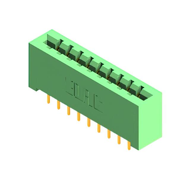 837-018-521-201 EDAC Inc.  Edgeboard Connectors